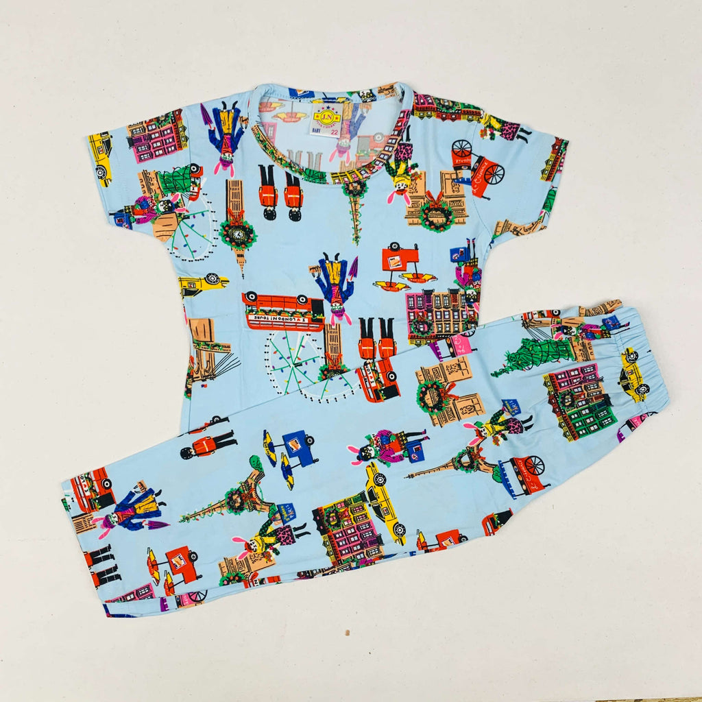 Pant Set