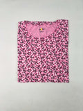 Dots Ladies Printed T-Shirt