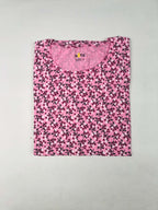 Dots Ladies Printed T-Shirt