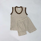 Sleeveless Nikker Set