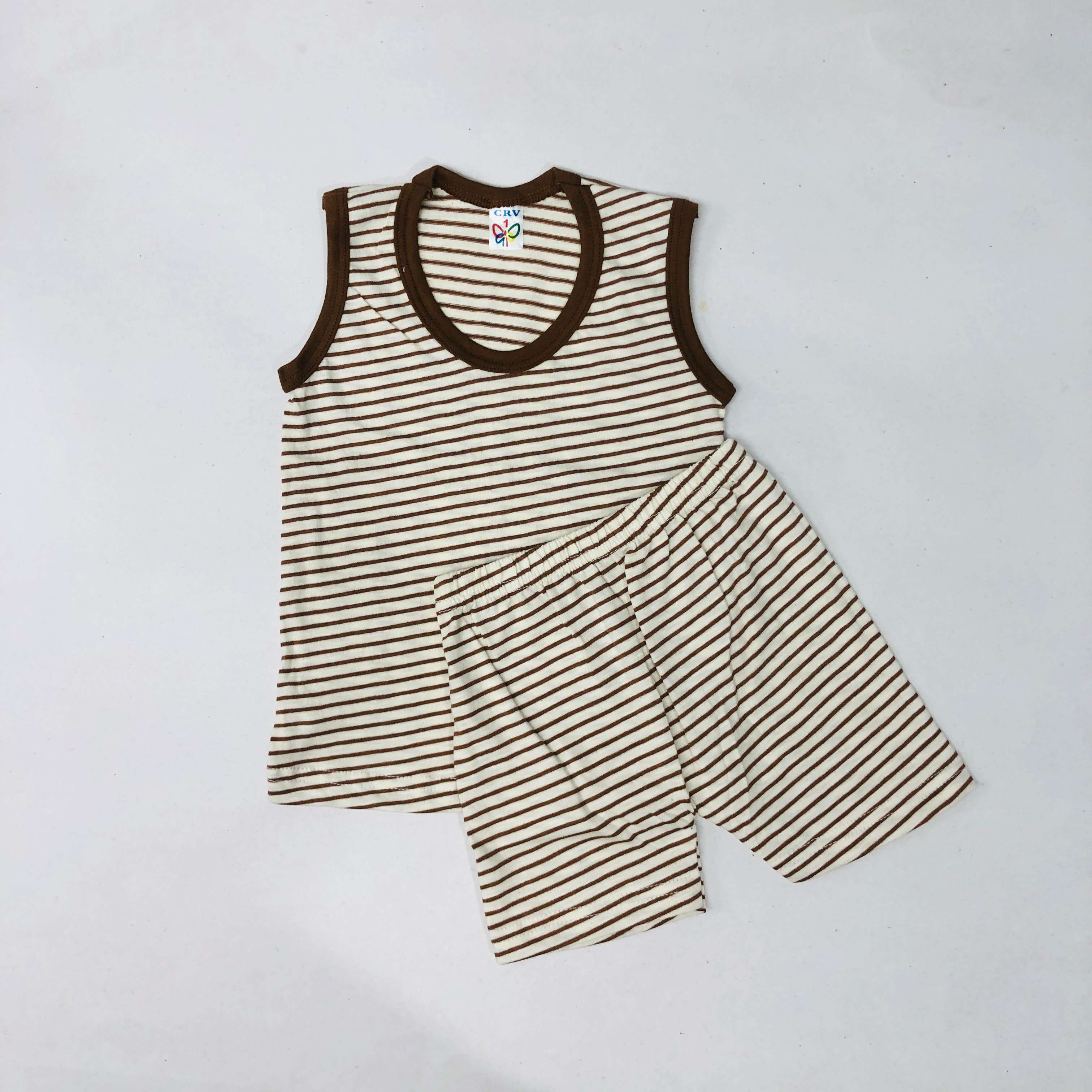 Sleeveless Nikker Set