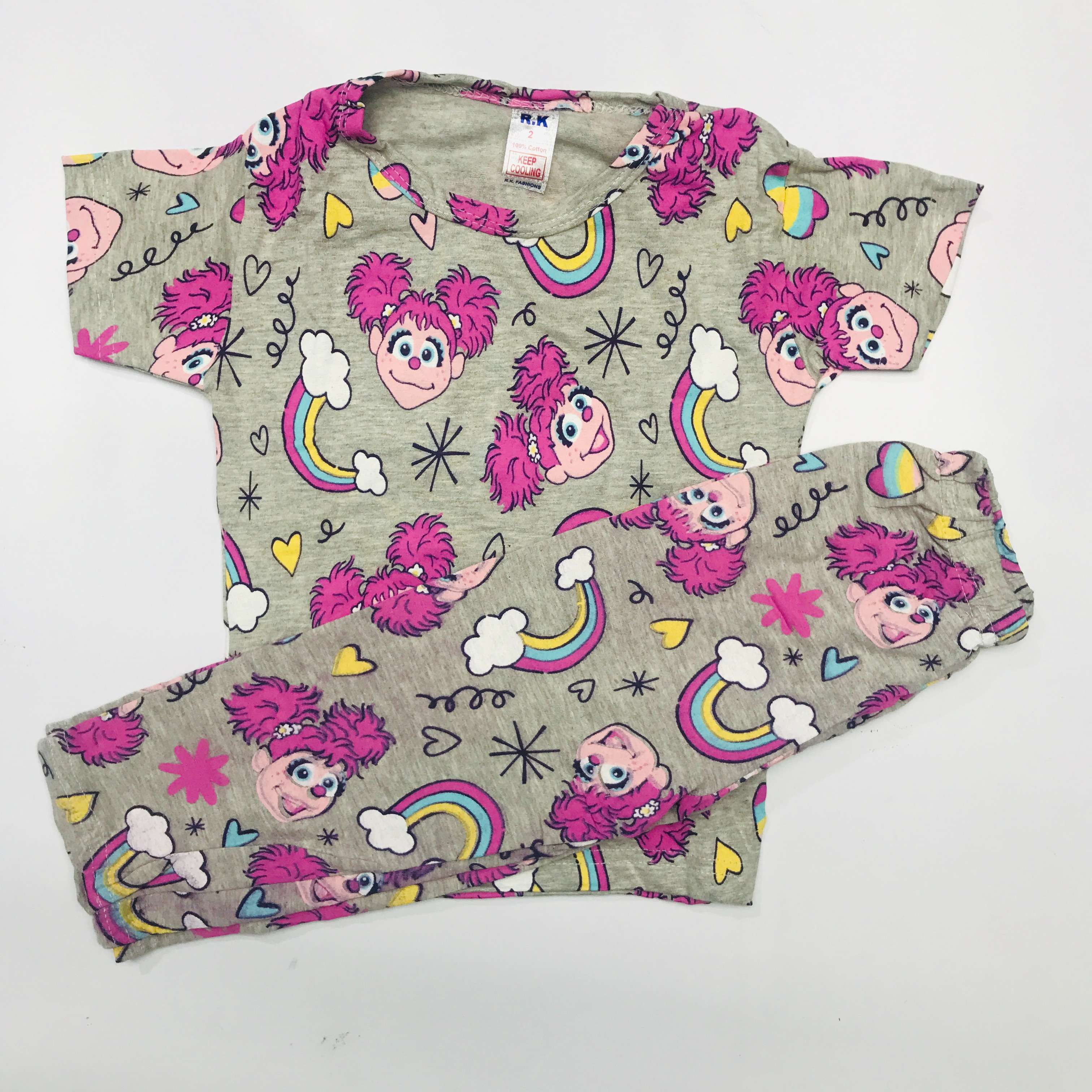 Kids Pant Set