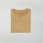 Dots Ladies Printed T-Shirt