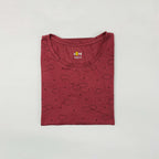 Dots Ladies Printed T-Shirt