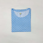 Dots Ladies Printed T-Shirt