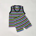 Sleeveless Nikker Set