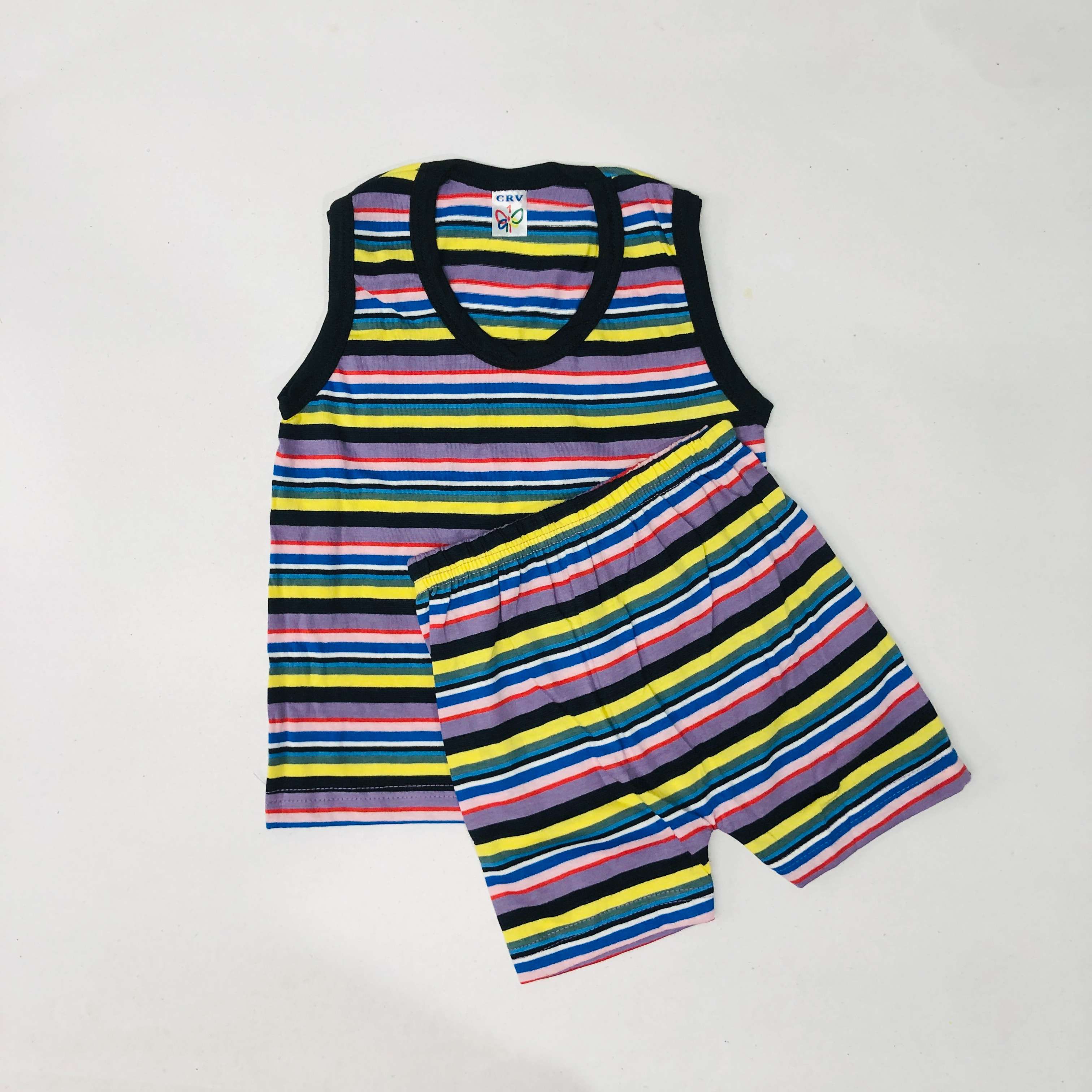Sleeveless Nikker Set