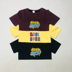 Junior Joy T-Shirt Combo Pack Of 3
