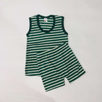 Sleeveless Nikker Set