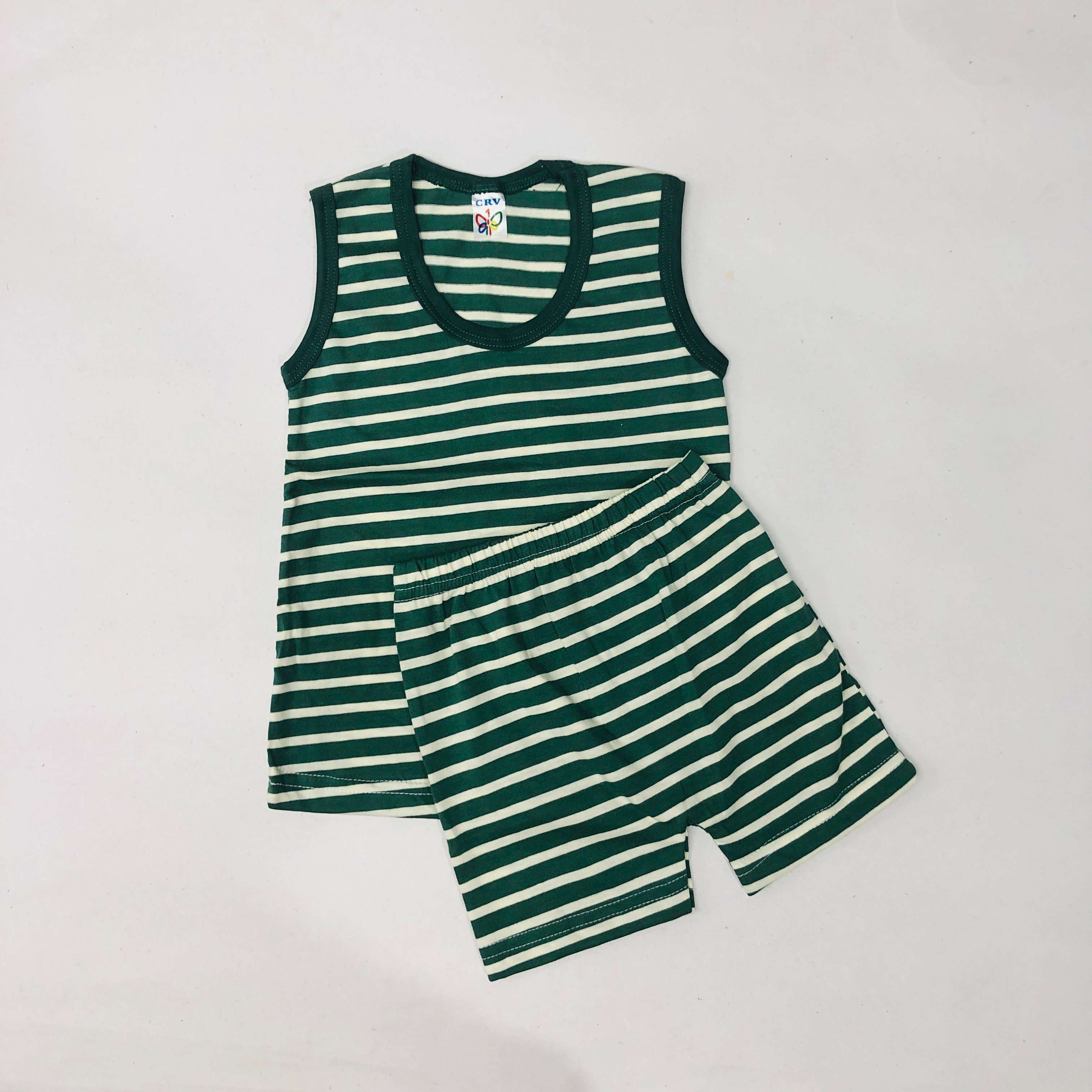 Sleeveless Nikker Set