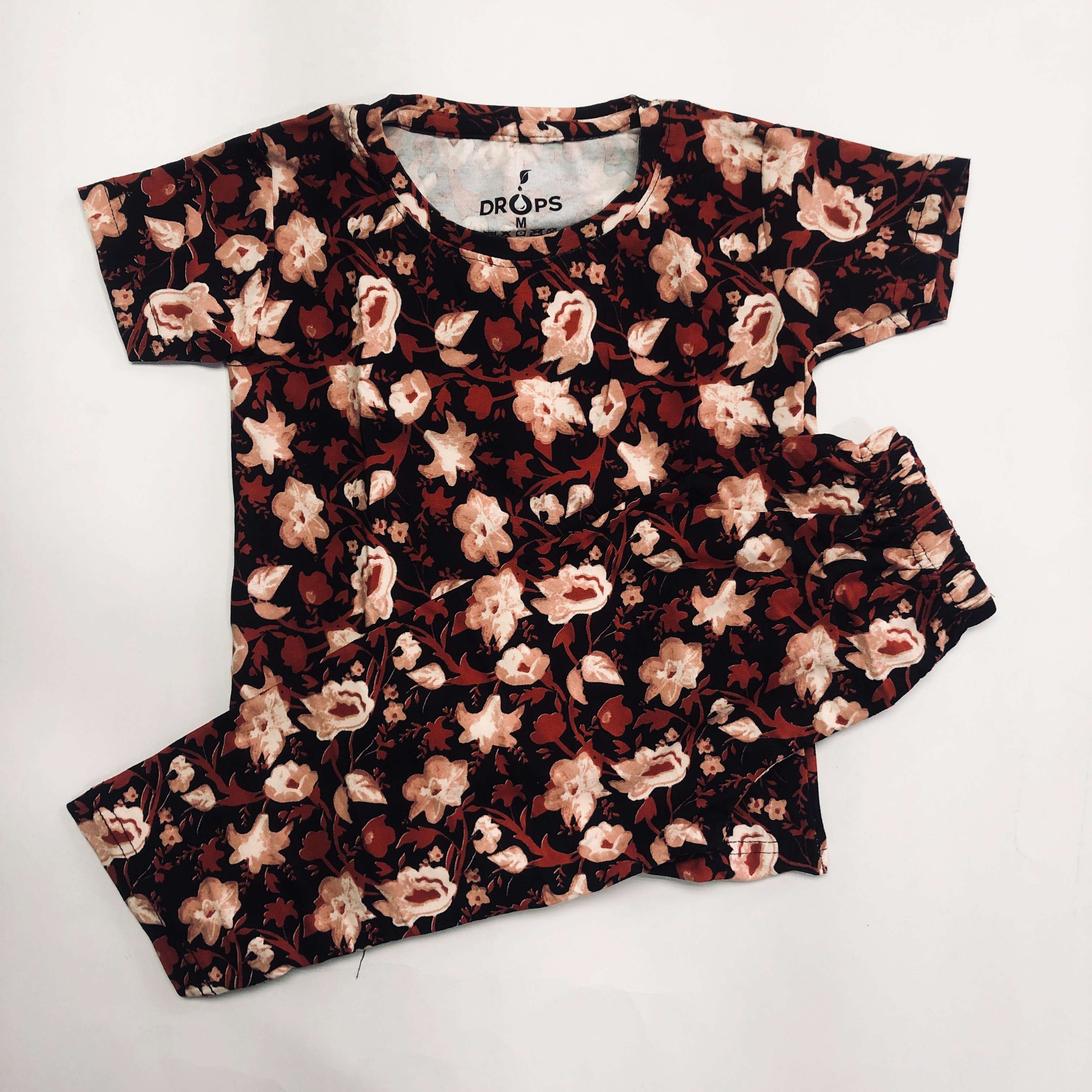 Little Drops Pant Set