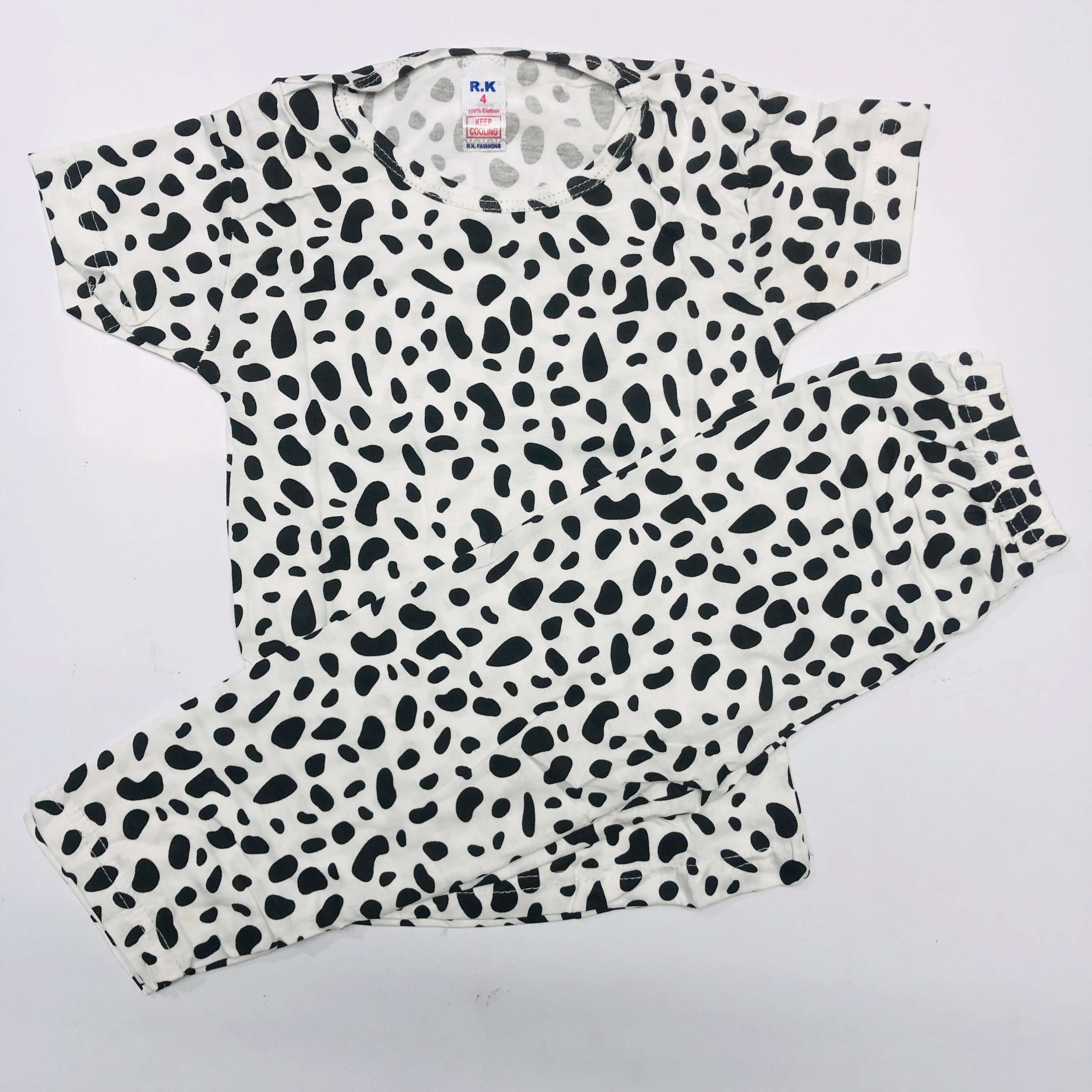 Kids Pant Set