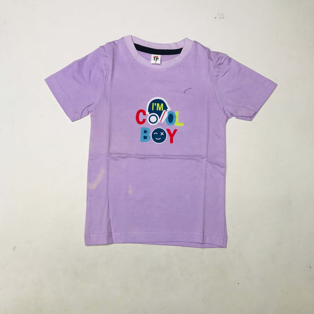 Junior Joy T-Shirt Combo Pack Of 2
