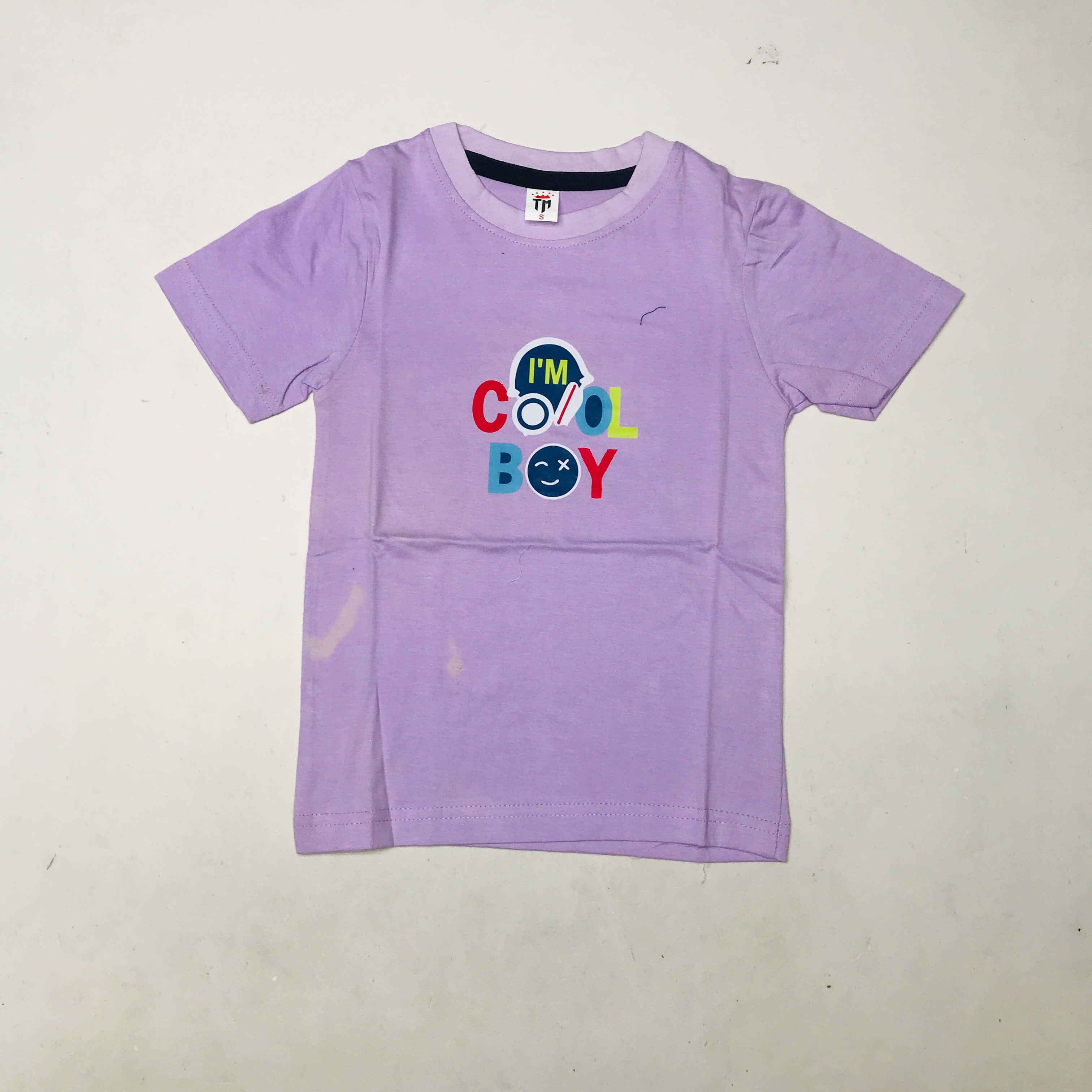 Junior Joy T-Shirt Combo Pack Of 2