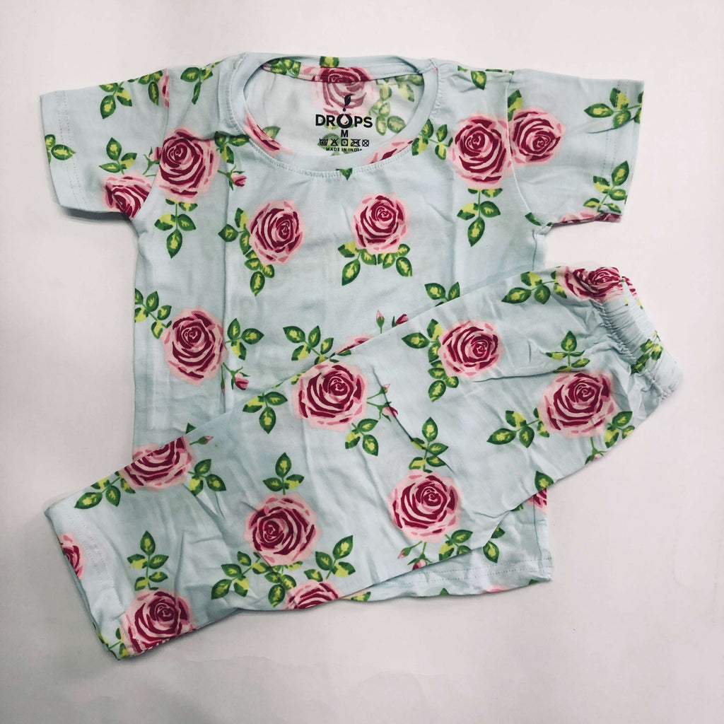 Little Drops Pant Set