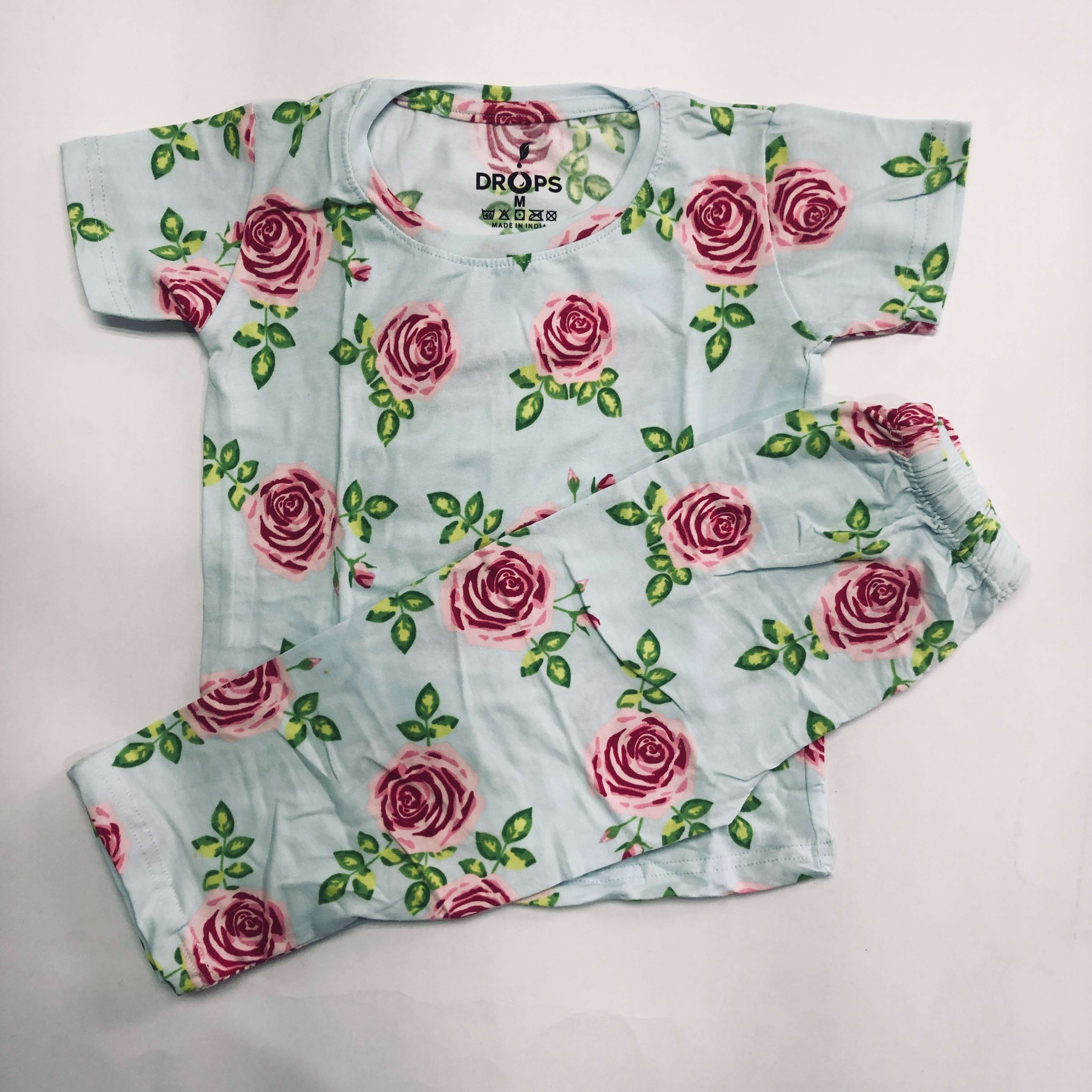 Little Drops Pant Set