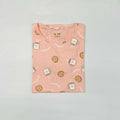 Dots Ladies Printed T-Shirt