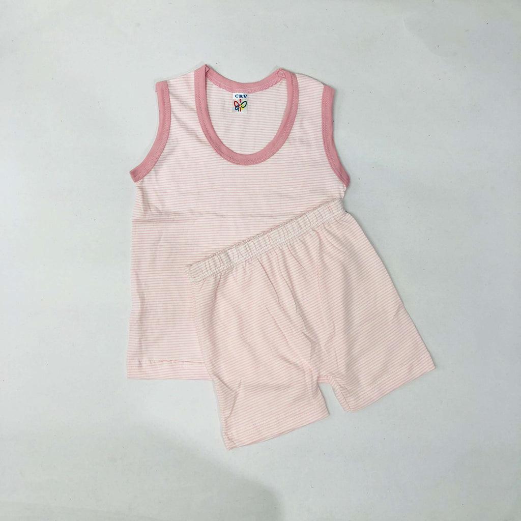 Sleeveless Nikker Set