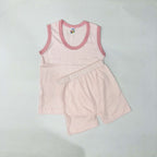 Sleeveless Nikker Set