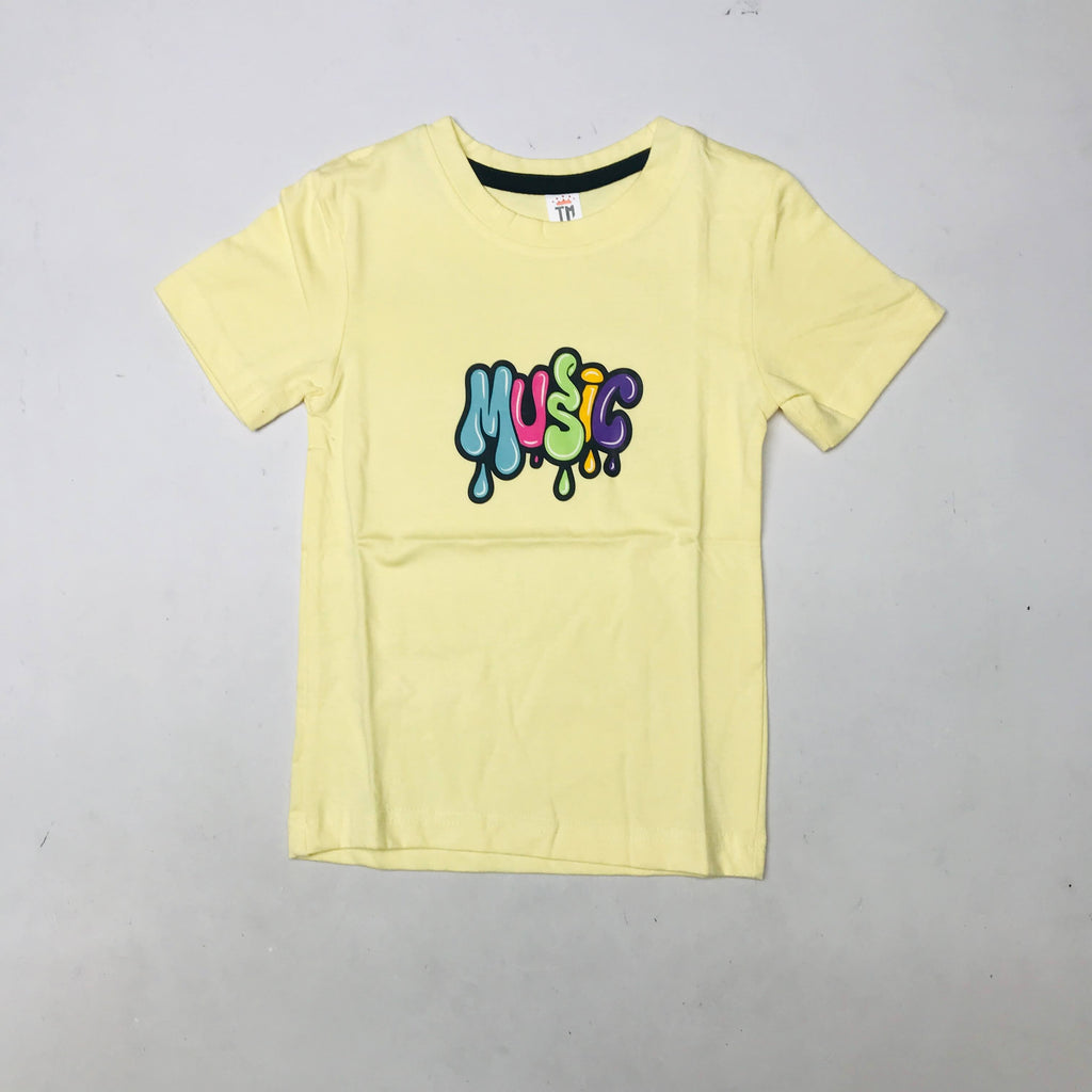 Junior Joy T-Shirt Combo Pack Of 3