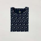 Dots Ladies Printed T-Shirt
