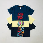 Junior Joy T-Shirt Combo Pack Of 3