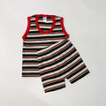 Sleeveless Nikker Set