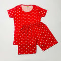 Junior Shorts Set