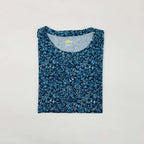 Dots Ladies Printed T-Shirt