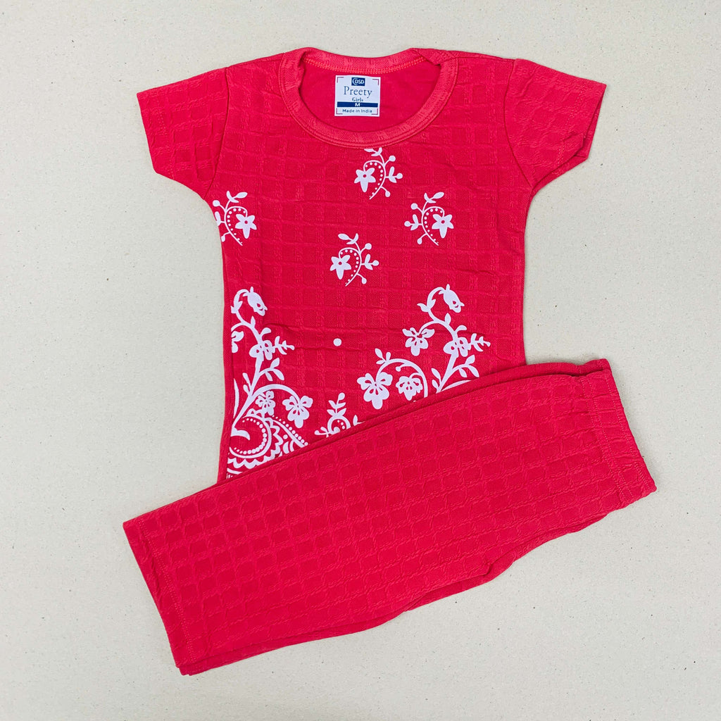 Pretty Bloom Pant Set