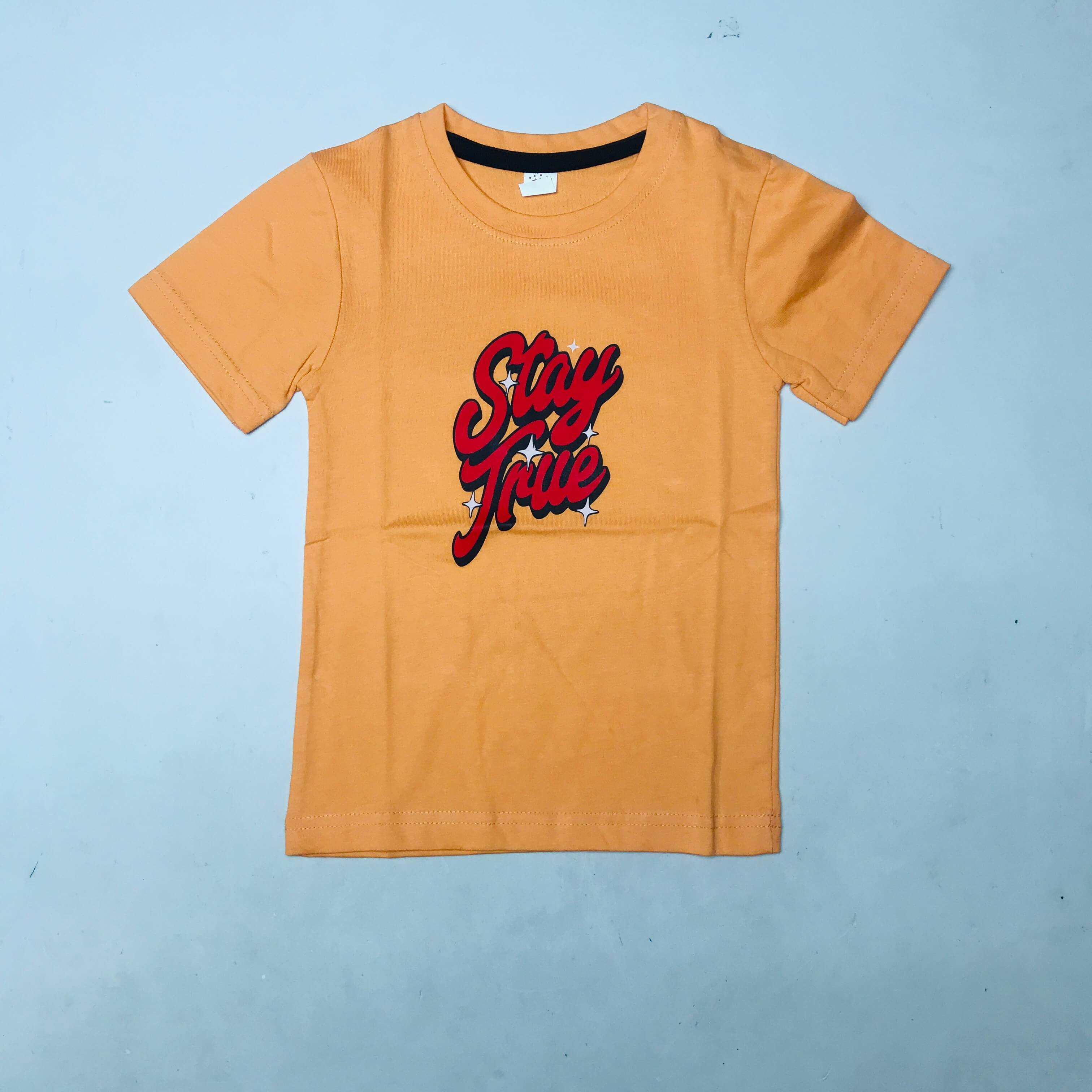 Junior Joy T-Shirt Combo Pack Of 2