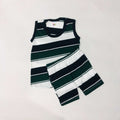 Sleeveless Nikker Set