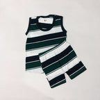 Sleeveless Nikker Set