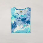 Dots Ladies Printed T-Shirt