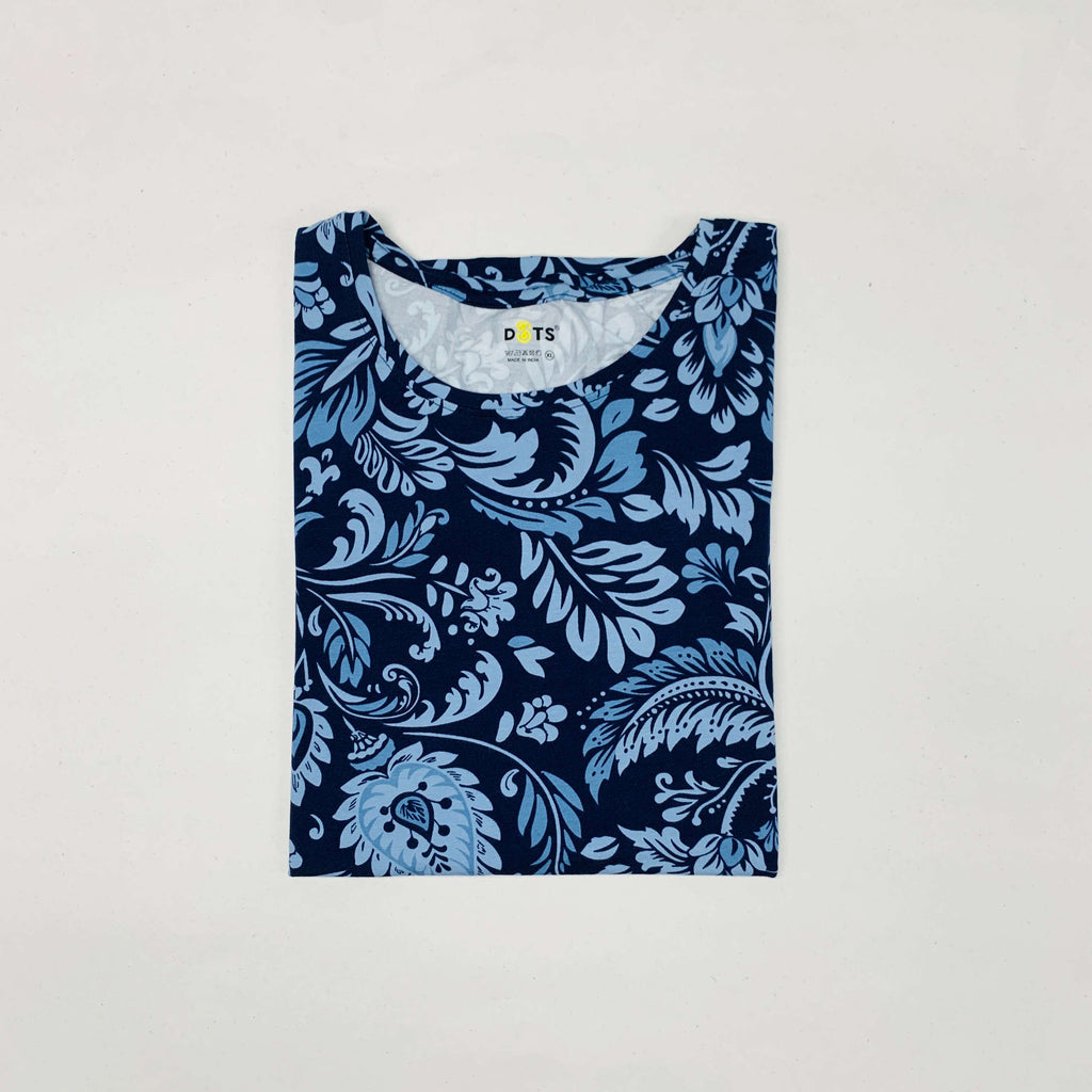 Dots Ladies Printed T-Shirt