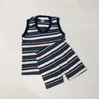 Sleeveless Nikker Set