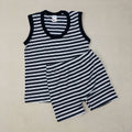 Sleeveless Nikker Set
