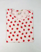 Dots Ladies Printed T-Shirt