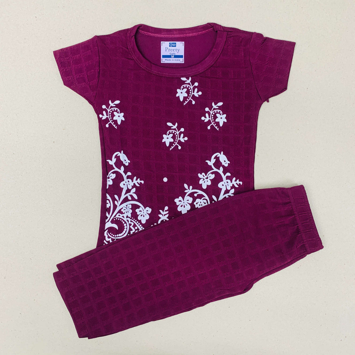 Pretty Bloom Pant Set
