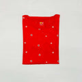 Dots Ladies Printed T-Shirt