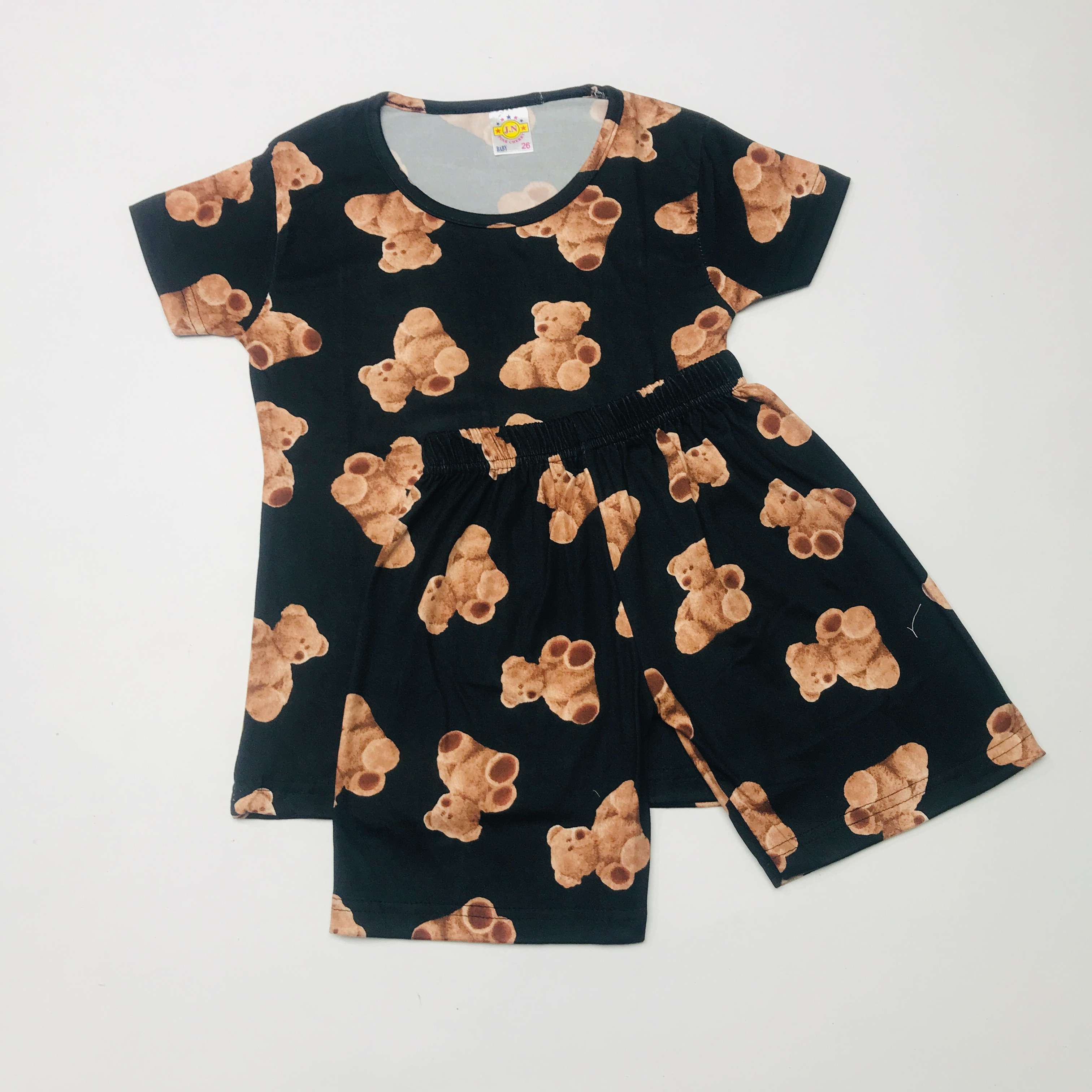 Junior Shorts Set