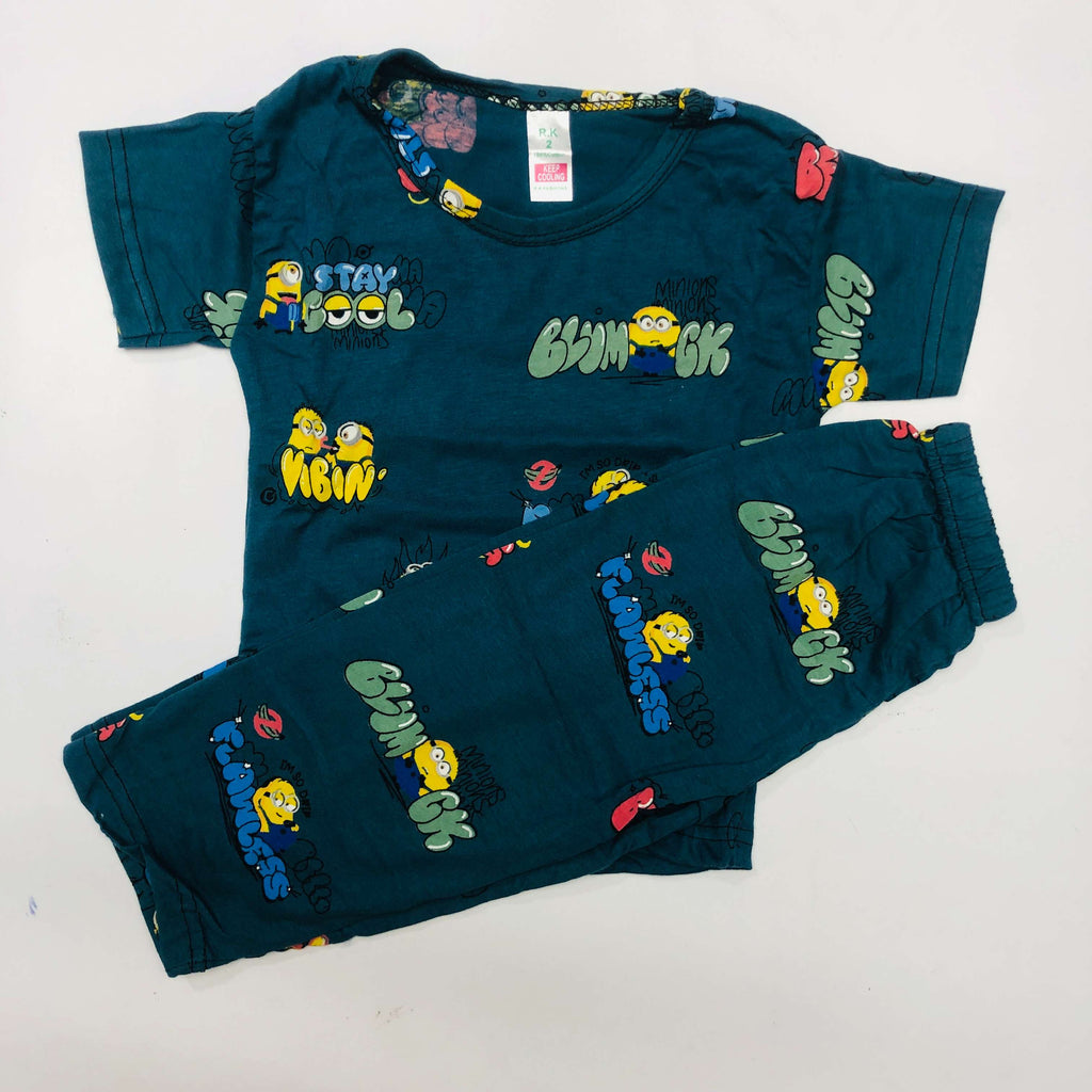 Kids Pant Set