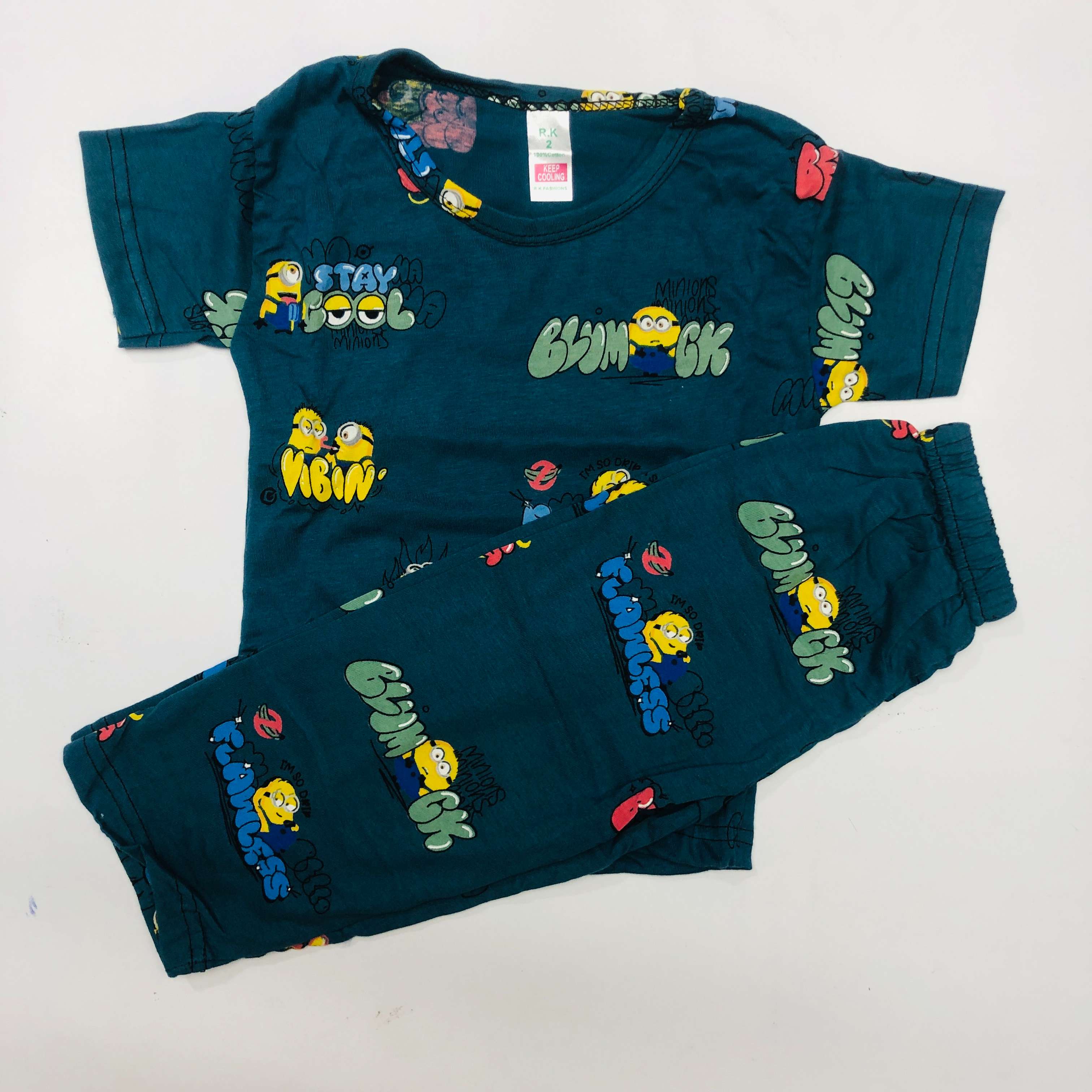 Kids Pant Set