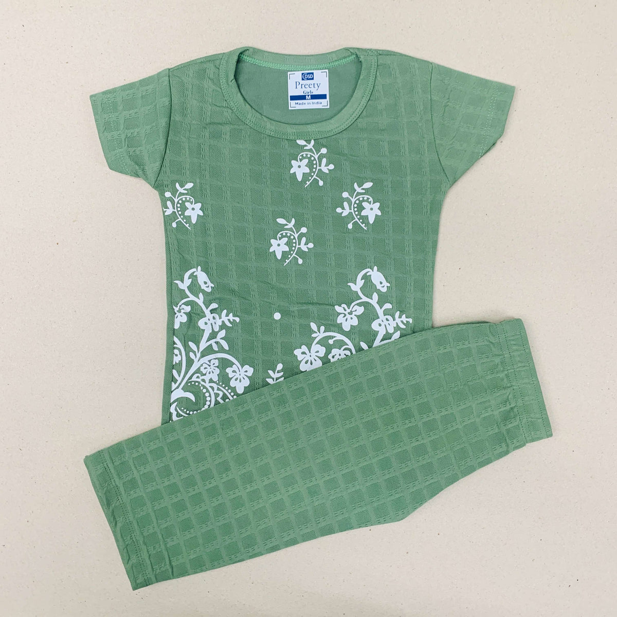 Pretty Bloom Pant Set