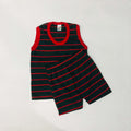 Sleeveless Nikker Set