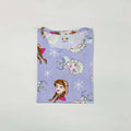 Dots Ladies Printed T-Shirt