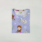 Dots Ladies Printed T-Shirt