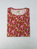 Dots Ladies Printed T-Shirt