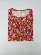Dots Ladies Printed T-Shirt