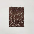 Dots Ladies Printed T-Shirt